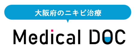 大阪府のニキビ治療 Medical DOC